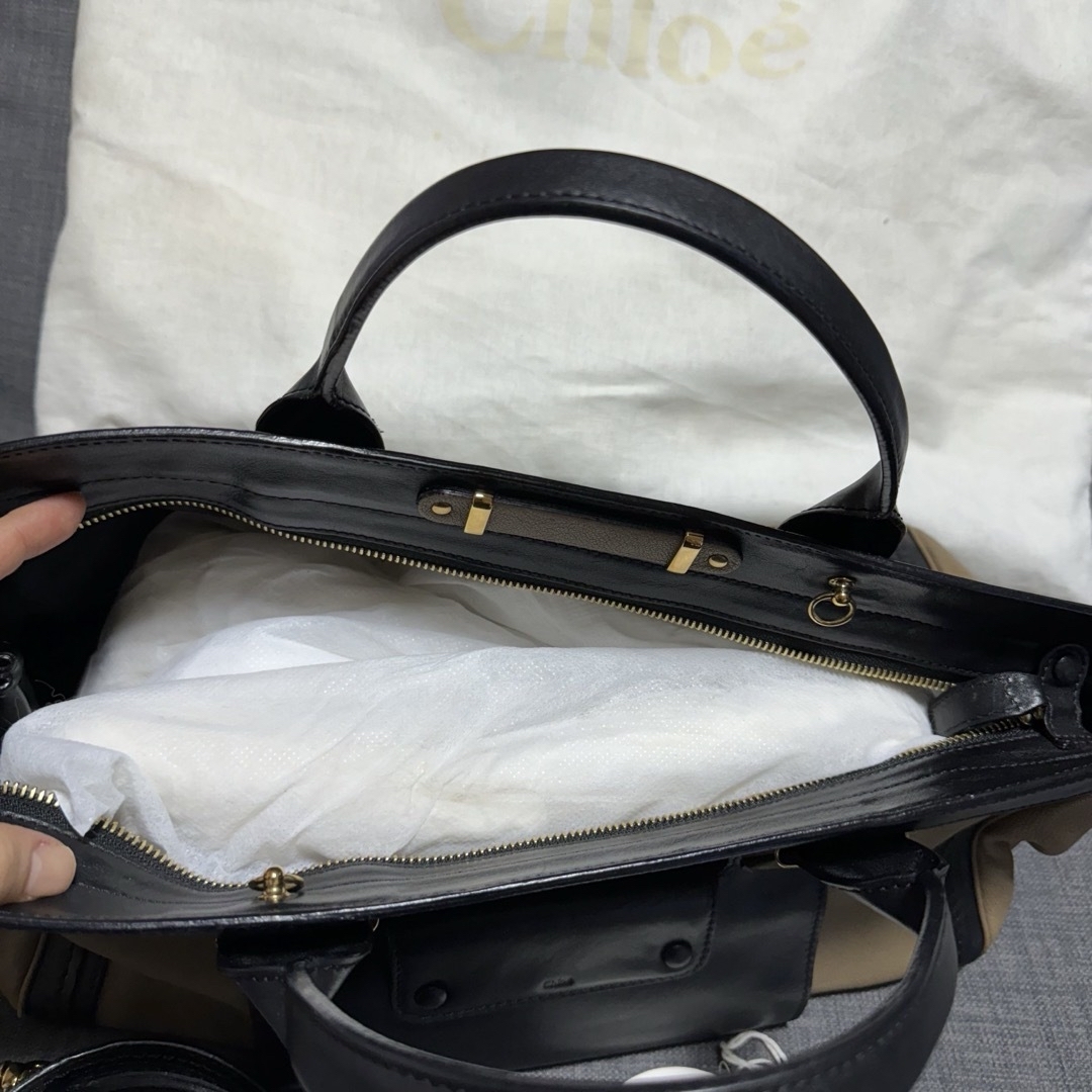 Chloe(クロエ)のChloe  クロエアリス レディースのバッグ(ショルダーバッグ)の商品写真