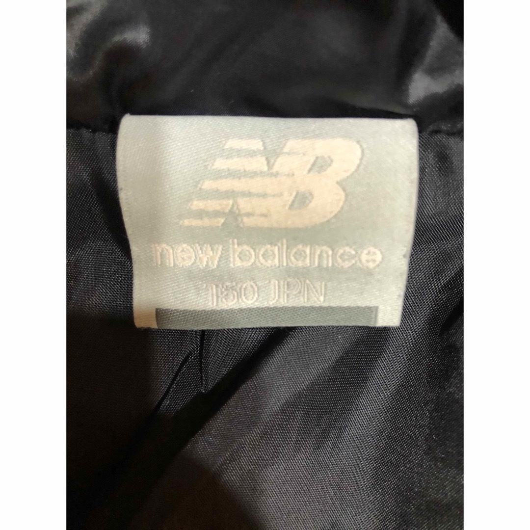 New Balance(ニューバランス)のジャンパー キッズ/ベビー/マタニティのキッズ服男の子用(90cm~)(ジャケット/上着)の商品写真