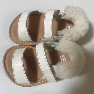 アグ(UGG)のUGGベビー靴(サンダル)