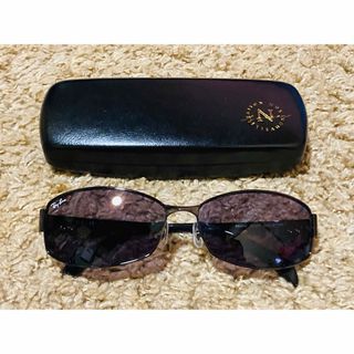 レイバン(Ray-Ban)の美品 レイバン 純正 サングラス RB 3398スモークレンズ Ray Ban(サングラス/メガネ)