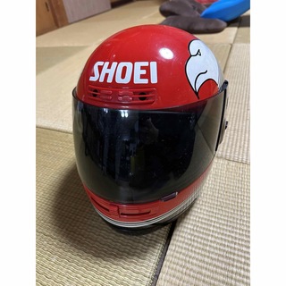 ショウエイ(SHOEI)のケニーロバーツ　サイン入り　フルフェイス　ヘルメット　SHOEI ショウエイ(ヘルメット/シールド)