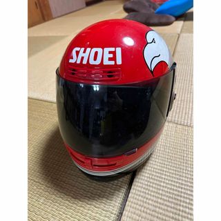 ショウエイ(SHOEI)のケニーロバーツ　サイン入り　フルフェイス　ヘルメット　SHOEI ショウエイ(ヘルメット/シールド)