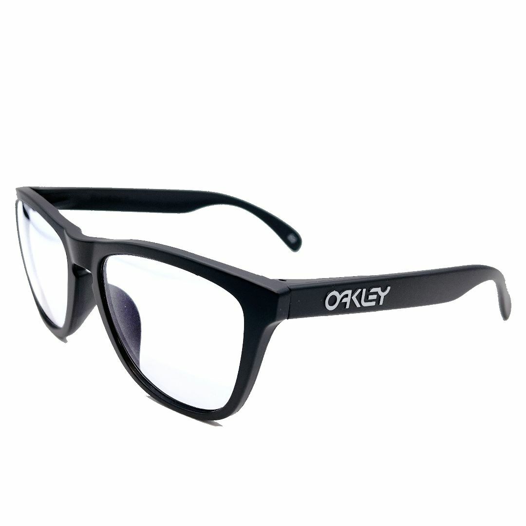 Oakley(オークリー)の新品未使用オークリーOX813703フロッグスキン調光レンズ【クリア⇔ブラウン】 メンズのファッション小物(サングラス/メガネ)の商品写真
