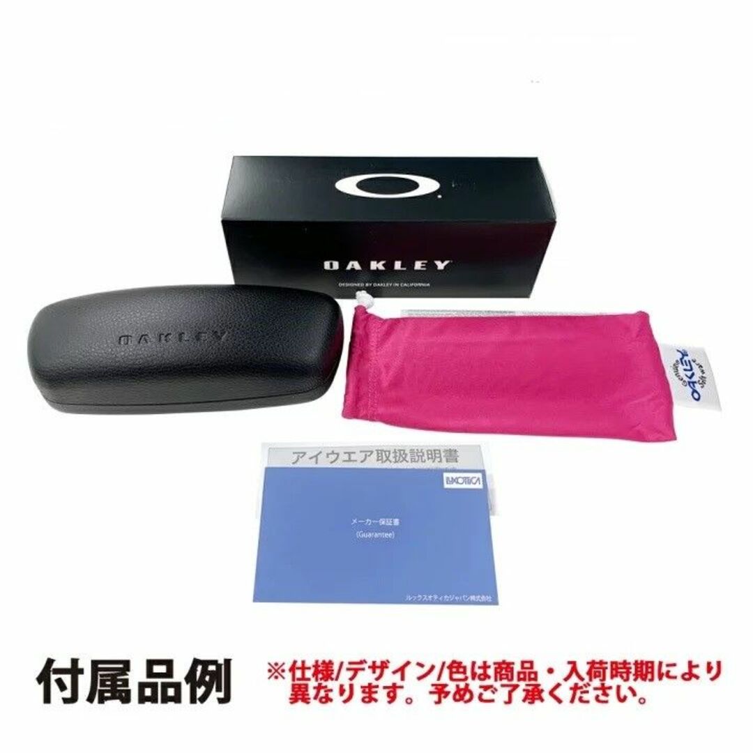 Oakley(オークリー)の新品未使用オークリーOX813702フロッグスキン調光レンズ【クリア⇔ブラウン】 メンズのファッション小物(サングラス/メガネ)の商品写真