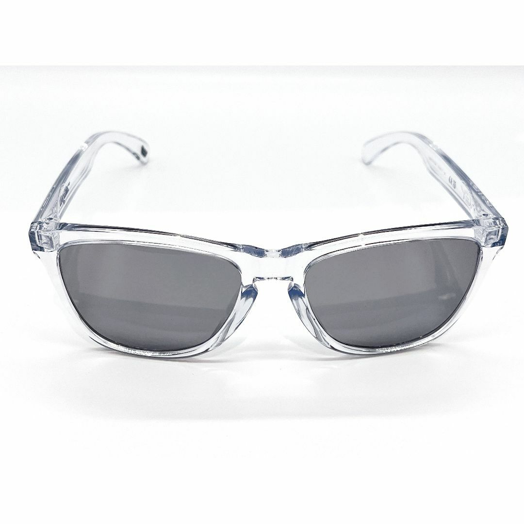 Oakley(オークリー)の新品未使用オークリーOX8137 02フロッグスキン調光レンズ【クリア⇔グレー】 メンズのファッション小物(サングラス/メガネ)の商品写真