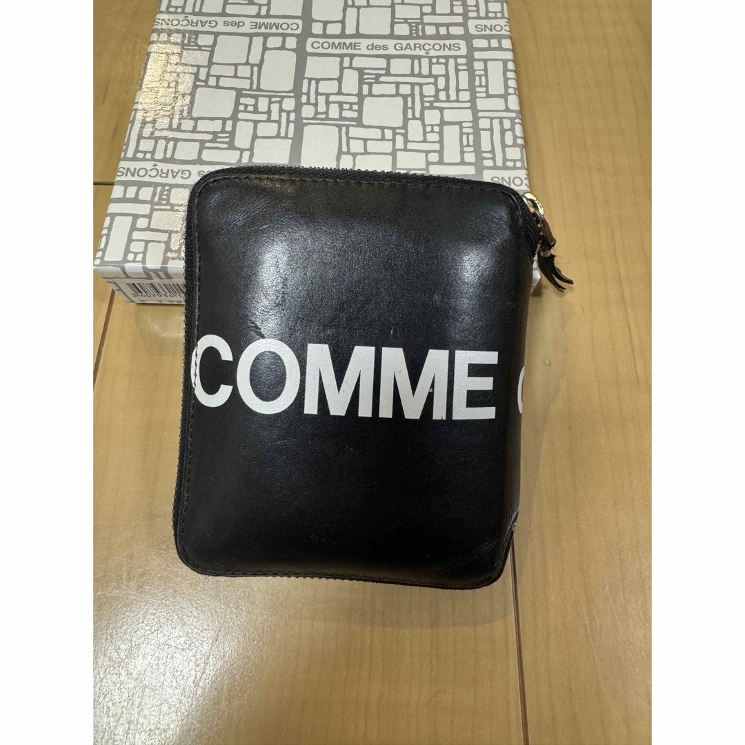 COMME des GARCONS(コムデギャルソン)のCOMME des GARÇONS 財布 メンズのファッション小物(折り財布)の商品写真