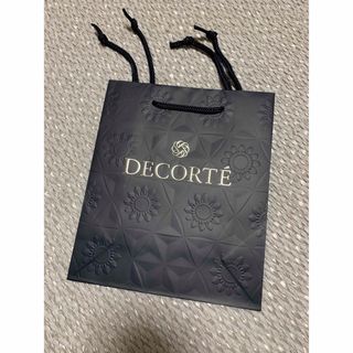 コスメデコルテ(COSME DECORTE)の未使用　コスメデコルテ　ショッパー  (ショップ袋)