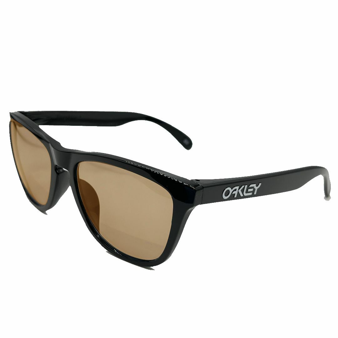 Oakley(オークリー)の新品未使用オークリーOX813701フロッグスキン調光レンズ【クリア⇔ブラウン】 メンズのファッション小物(サングラス/メガネ)の商品写真