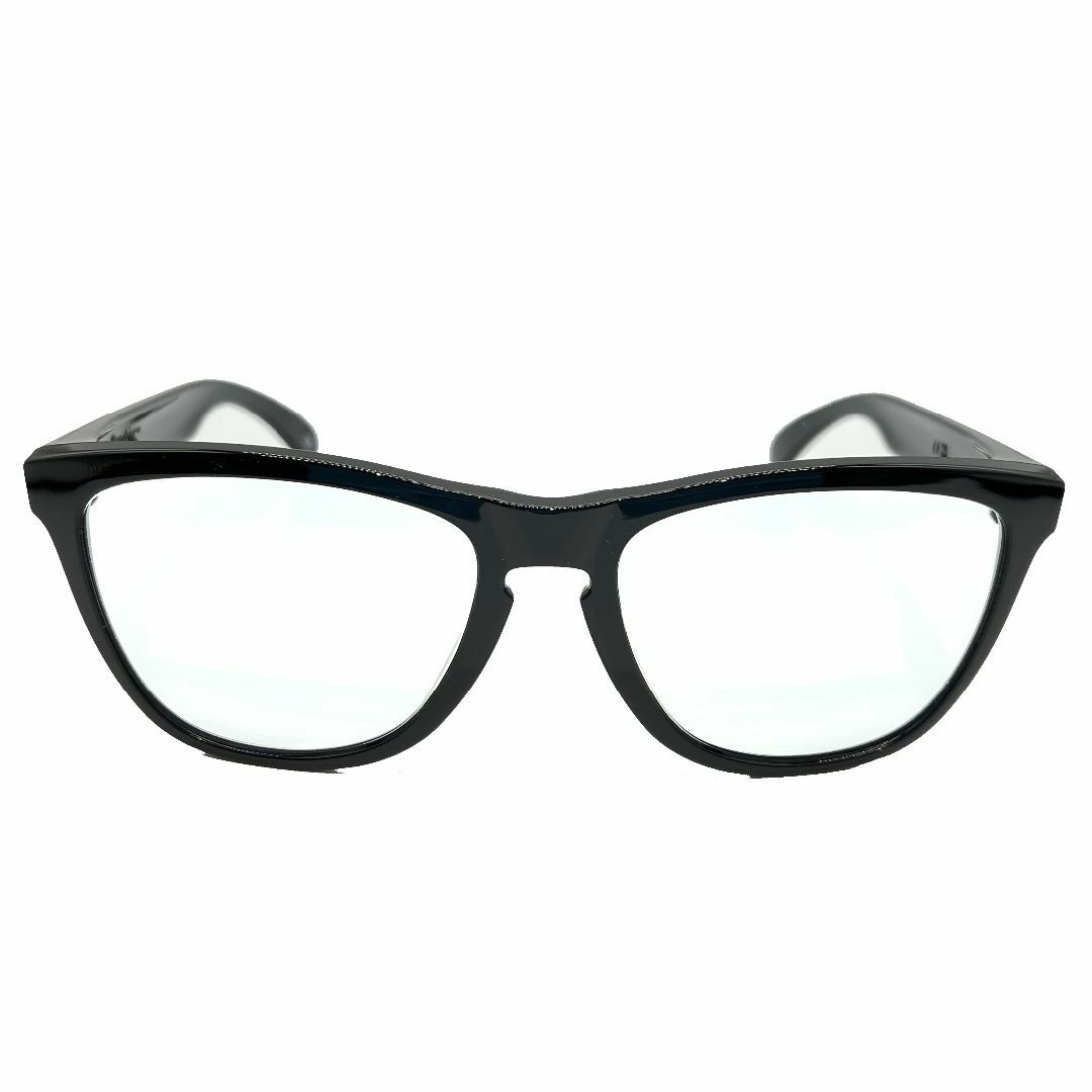 Oakley(オークリー)の新品未使用オークリーOX813701フロッグスキン調光レンズ【クリア⇔ブラウン】 メンズのファッション小物(サングラス/メガネ)の商品写真