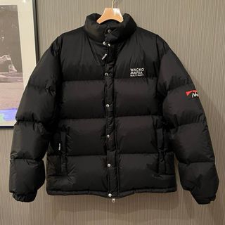 WACKOMARIA NANGA DOWN JACKET BLACK S