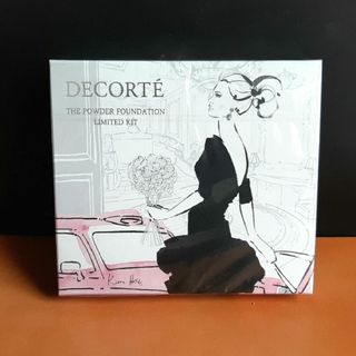 コスメデコルテ(COSME DECORTE)の【限定】[未開封] コスメデコルテ DECORTE×Kerrie Hess(ファンデーション)