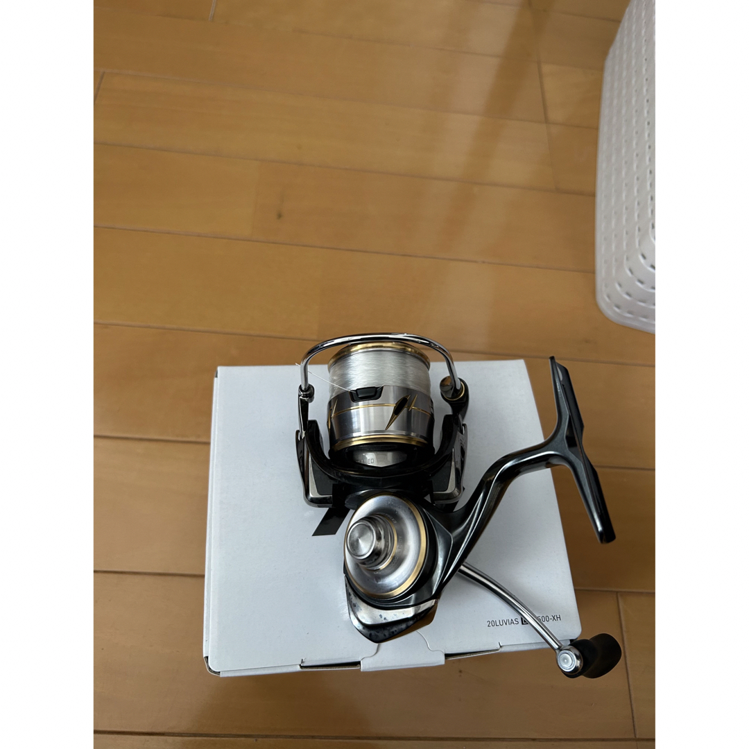 DAIWA(ダイワ)のルビアスLT2500-XH スポーツ/アウトドアのスポーツ/アウトドア その他(その他)の商品写真