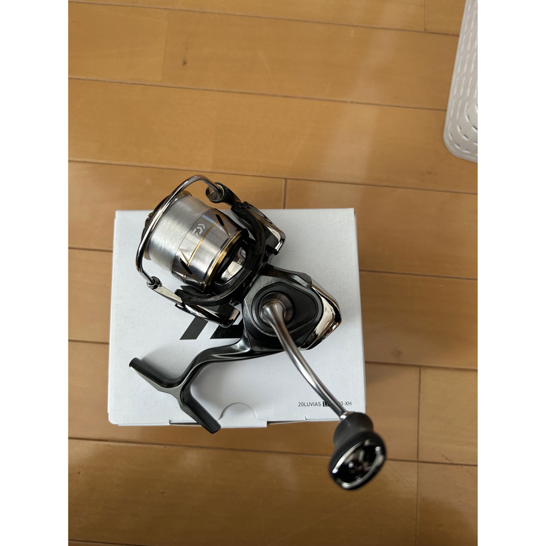 DAIWA(ダイワ)のルビアスLT2500-XH スポーツ/アウトドアのスポーツ/アウトドア その他(その他)の商品写真