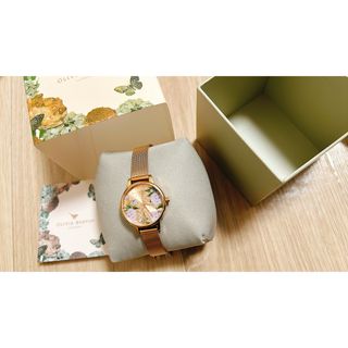 オリビアバートン(OLIVIA BURTON)の【美品】レディース ウォッチ 2セット(腕時計)