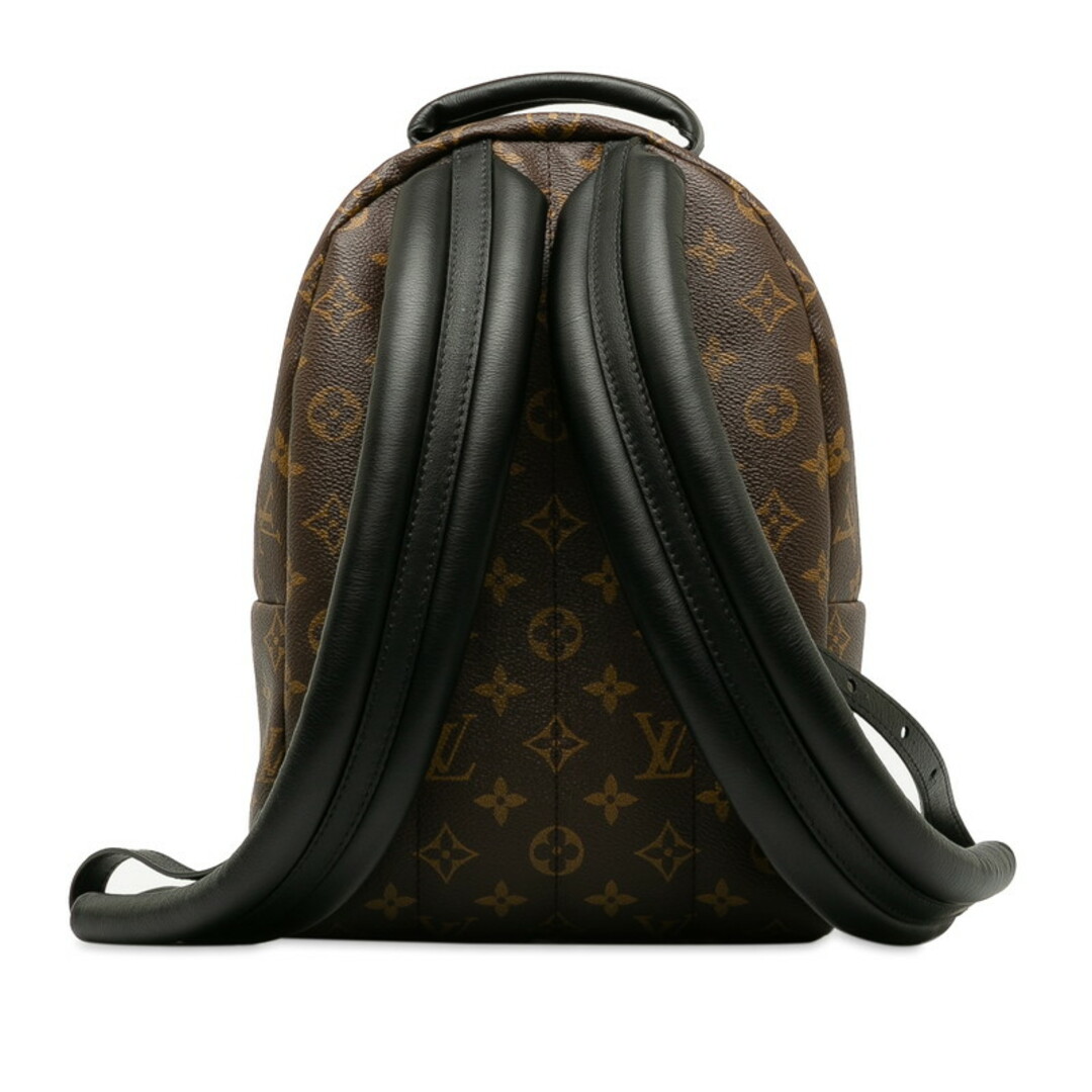 LOUIS VUITTON(ルイヴィトン)の美品 ルイ ヴィトン モノグラム リバース パームスプリングス バックパックPM リュック バックパック M44870 PVC レディース LOUIS VUITTON 【222-42421】 レディースのバッグ(リュック/バックパック)の商品写真