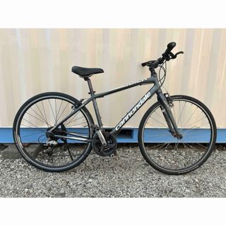 Cannondale - キャノンデールのクロスバイク クイック5 中古自転車