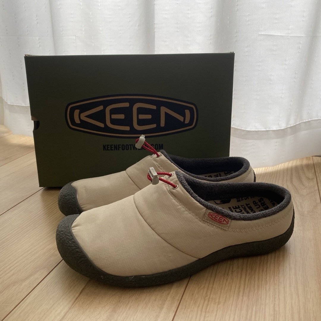 KEEN(キーン)のKEEN ハウザースライド メンズの靴/シューズ(サンダル)の商品写真