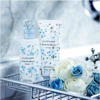 JILLSTUART - ジルスチュアート バスタイムセット ホワイトフローラル
