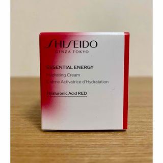 シセイドウ(SHISEIDO (資生堂))のSHISEIDO エッセンシャルイネルジャ ハイドレーティング　クリーム(フェイスクリーム)