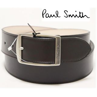 ポールスミス(Paul Smith)の《ポールスミス》新品 現行モデル レザーベルト ビジネス M(86cmまで)(ベルト)