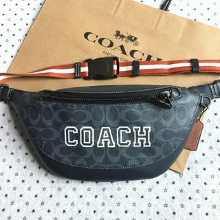 コーチ(COACH)のコーチ/COACH ウエストバッグ CB912 ボディーバッグメンズバッグ(ボディーバッグ)