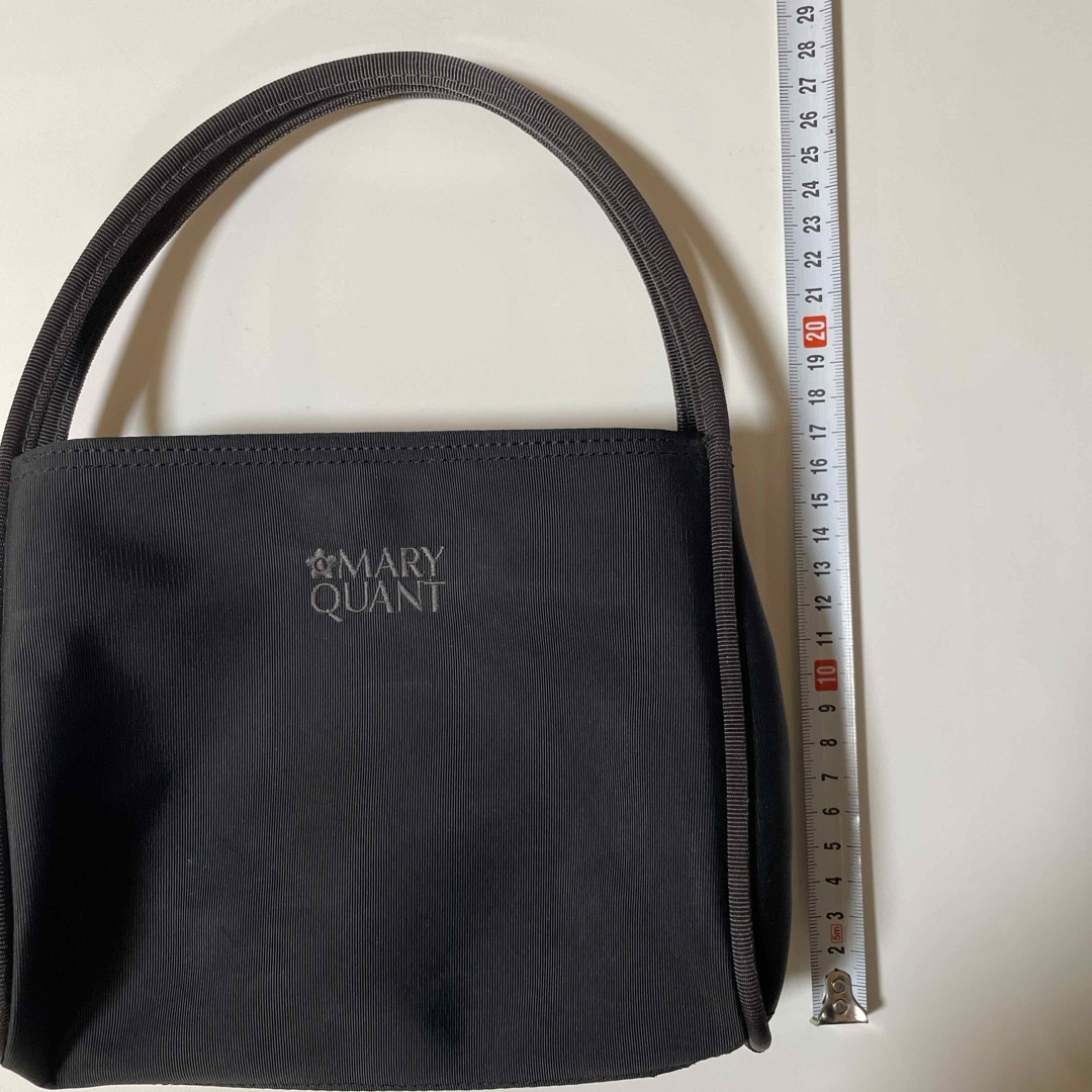 MARY QUANT(マリークワント)のマリークワント　ミニバッグ　手提げ レディースのバッグ(ハンドバッグ)の商品写真