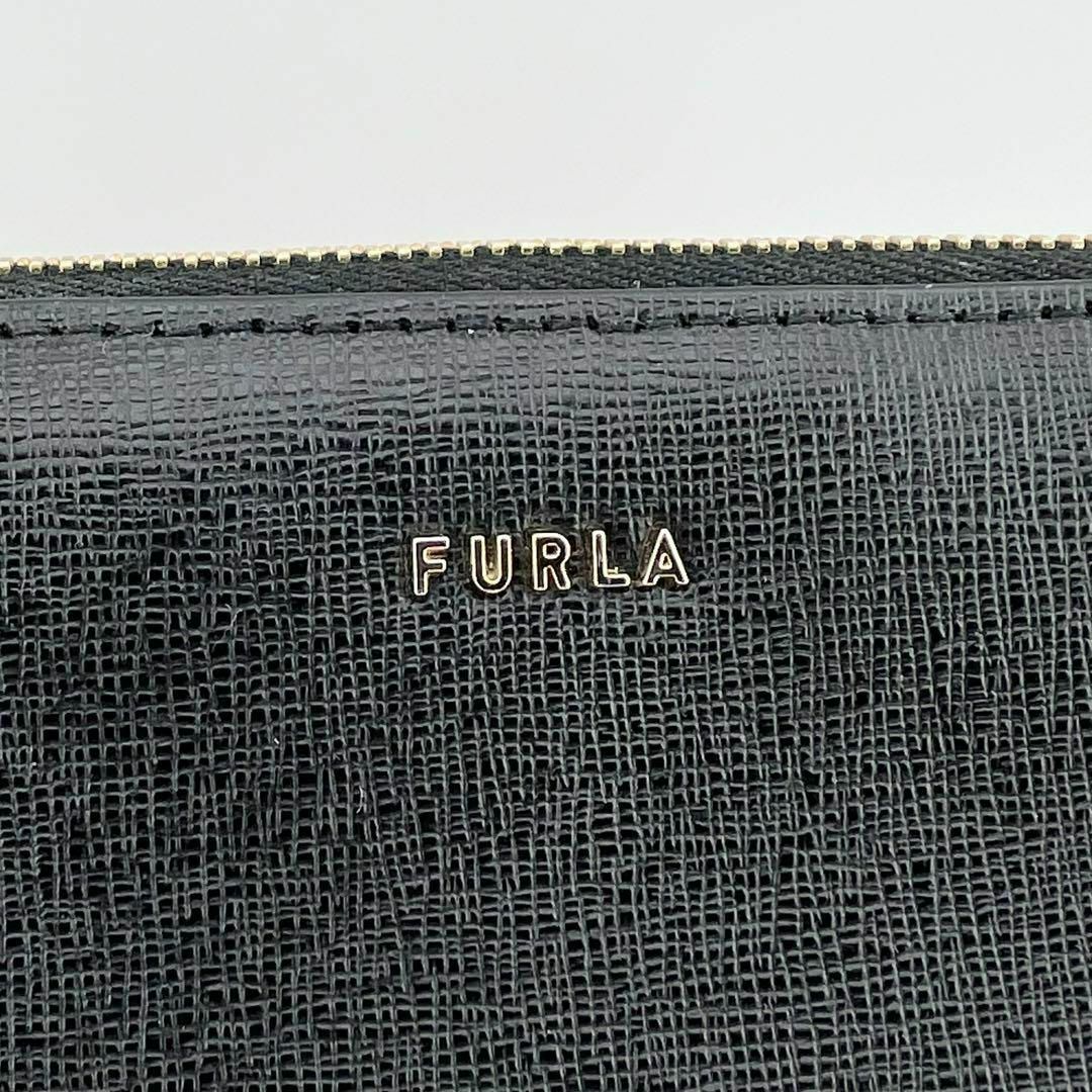 Furla(フルラ)のフルラ コスメポーチ ブラック レディースのバッグ(その他)の商品写真