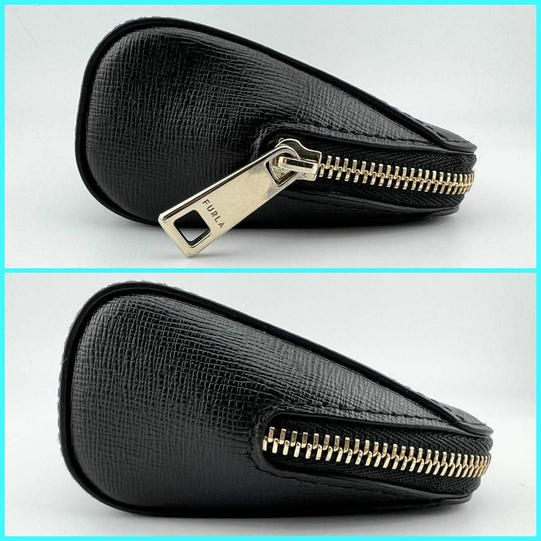 Furla(フルラ)のフルラ コスメポーチ ブラック レディースのバッグ(その他)の商品写真