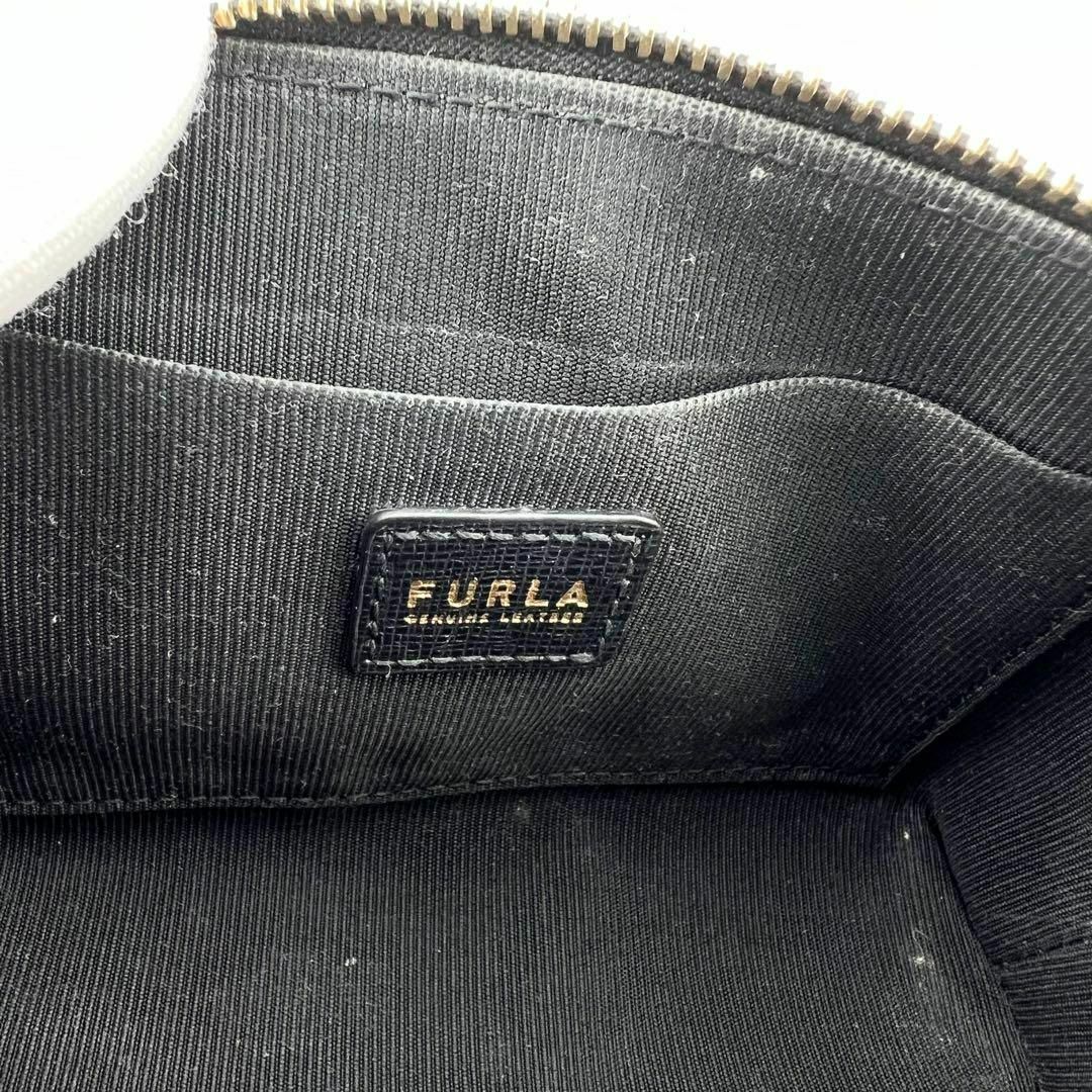 Furla(フルラ)のフルラ コスメポーチ ブラック レディースのバッグ(その他)の商品写真