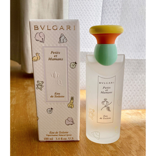 ブルガリ(BVLGARI)のBVLGARI ブルガリ プチママン オードトワレ 100mL(香水(女性用))
