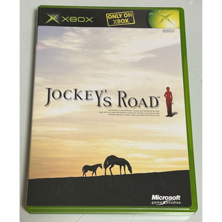 【XBOXソフト】Jockey's  Road(ジョッキーズロード)