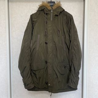 バックナンバー(BACK NUMBER)の【 back number】 バックナンバー モッズコート カーキー色(モッズコート)