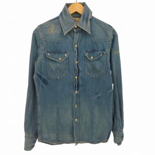 ラングラー(Wrangler)のWrangler(ラングラー) レディース トップス カジュアルシャツ(シャツ/ブラウス(長袖/七分))