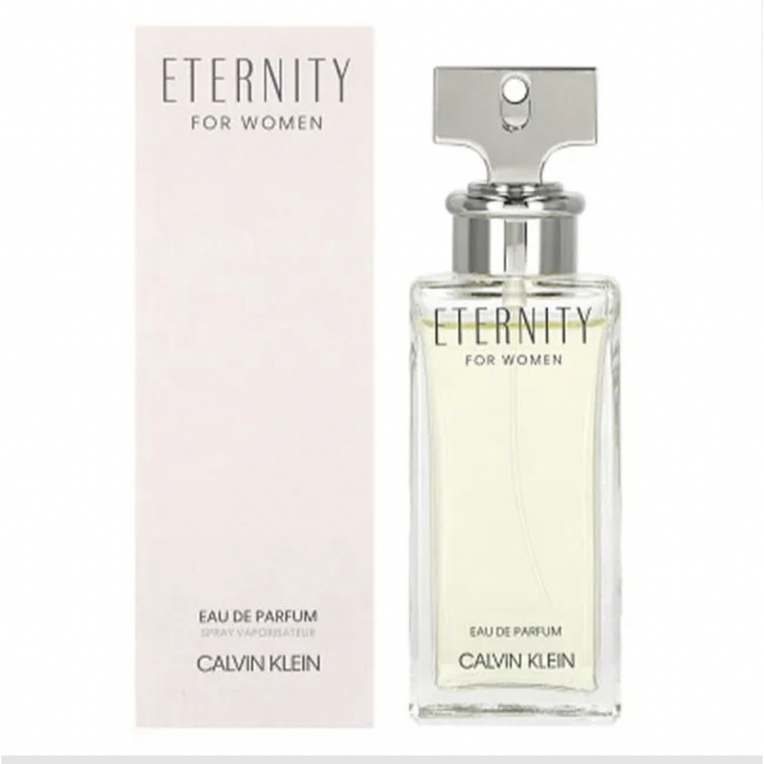 Calvin Klein(カルバンクライン)のカルバンクライン エタニティ EDP 30ml コスメ/美容の香水(香水(女性用))の商品写真