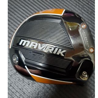 キャロウェイ(Callaway)の最終値下げ！Callaway　MAVRIK  ドライバー 9°　ヘッドのみ(クラブ)