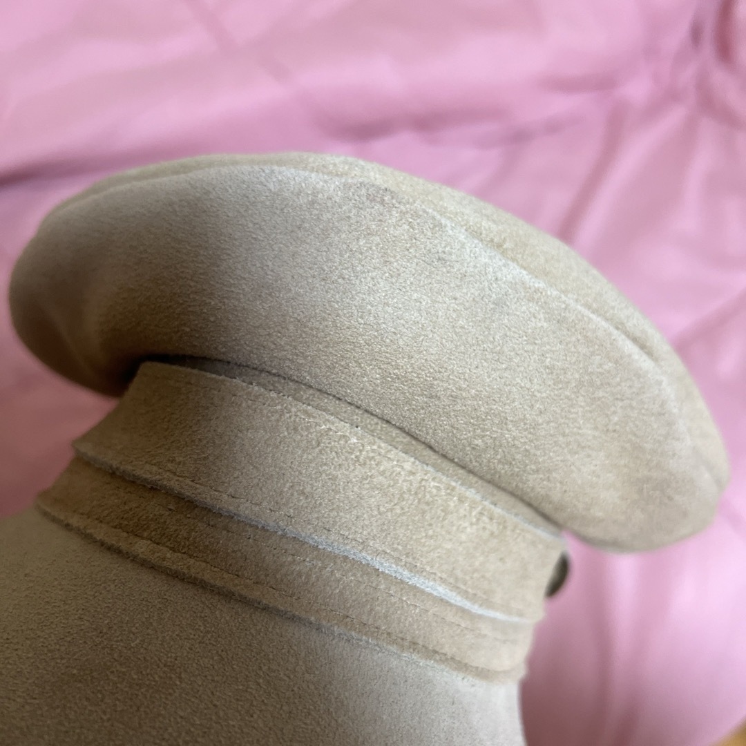 ALEXIA STAM(アリシアスタン)のlack of color  レディースの帽子(キャスケット)の商品写真