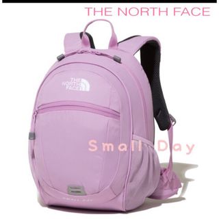 ザノースフェイス(THE NORTH FACE)の美品　THE NORTH FACE キッズ  15L リュック(リュックサック)