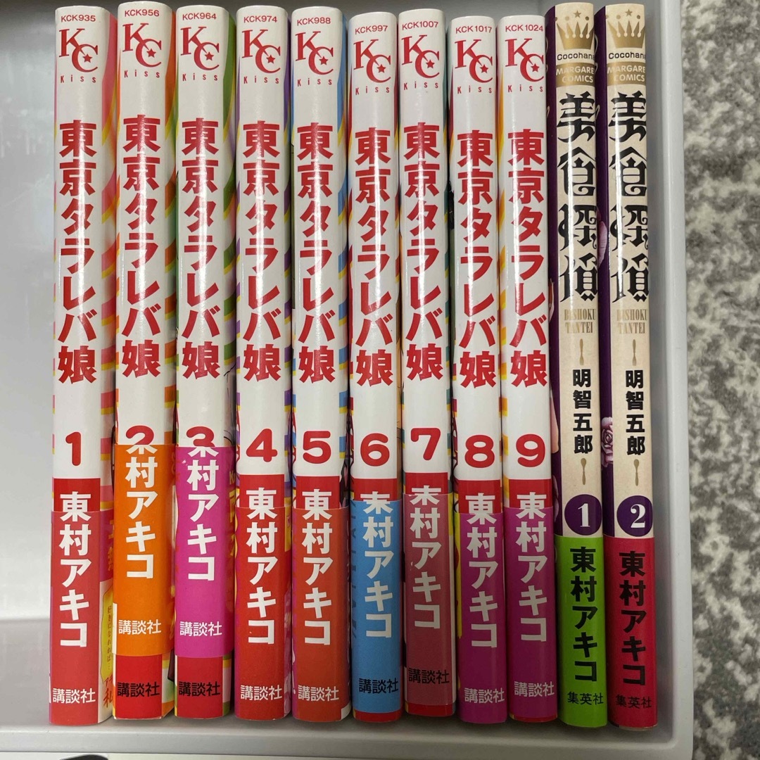 講談社(コウダンシャ)の東京タラレバ娘　全巻セットプラスアルファ エンタメ/ホビーの漫画(その他)の商品写真