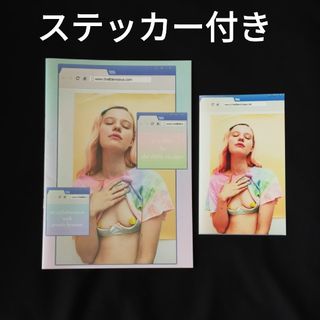 貴重 Arvida Bystrom "c u l8er" アルヴィダバイストロム(ファッション)