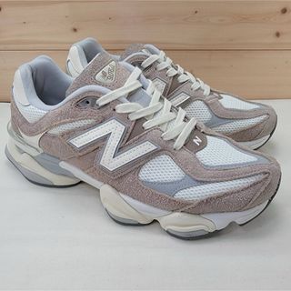 ニューバランス(New Balance)のニューバランス9060HSB ブラウン 27㎝(スニーカー)