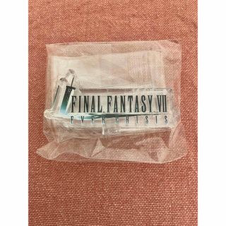 FF7 ロゴアクリルスタンドコレクション「エバークライシス」EC アクスタ(その他)