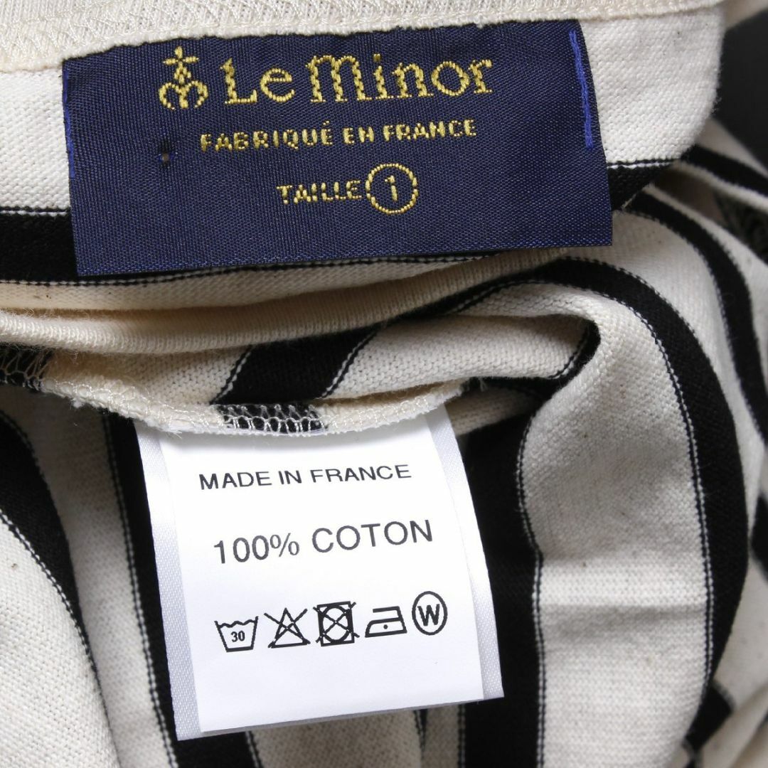 Le Minor(ルミノア)のLe minor ノースリーブ size1 ルミノア タンクトップ レディースのトップス(タンクトップ)の商品写真