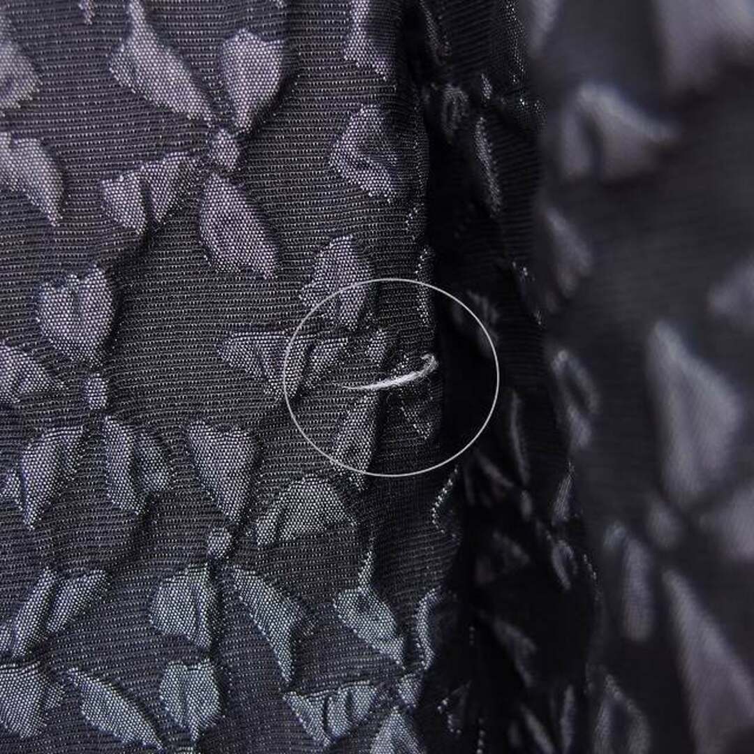 M'S GRACY(エムズグレイシー)のエムズグレイシー M'S GRACY フレア スカート ロング リボン柄 レディースのスカート(ロングスカート)の商品写真