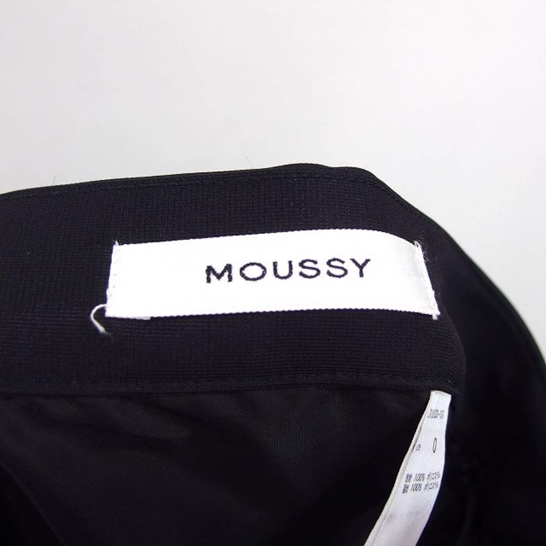 moussy(マウジー)のマウジー moussy フレア スカート ロング アンクル丈 ドット 柄 0 レディースのスカート(ロングスカート)の商品写真