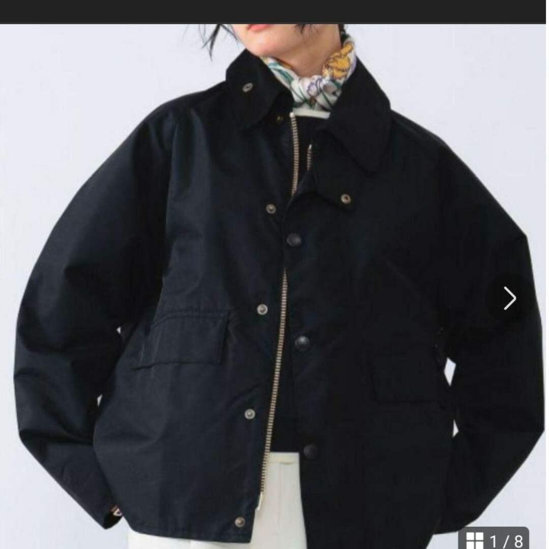 Barbour × Demi-Luxe BEAMS 別注 SPEY Barbour × Demi-Luxe BEAMS 別注 SPEY