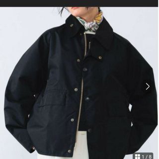 バーブァー(Barbour)のBarbour × Demi-Luxe BEAMS 別注 SPEY(ブルゾン)