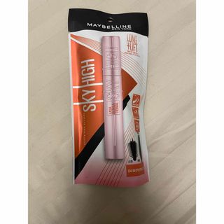 メイベリン(MAYBELLINE)の【新品未使用】 MAYBELLINE メイベリン スカイハイ マスカラ (マスカラ)