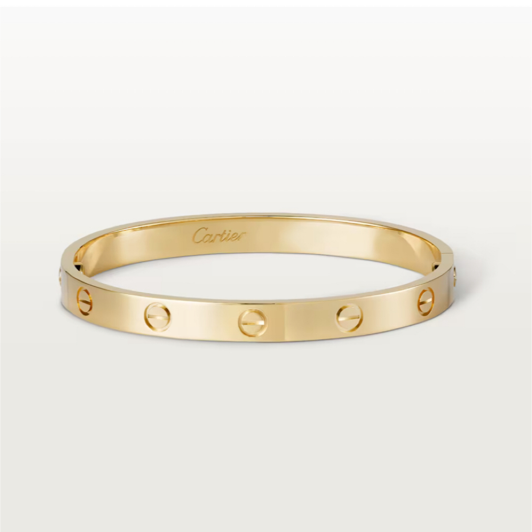 Cartier(カルティエ)のカルティエ　LOVE BRACELET LOVE ブレスレット  新品 レディースのアクセサリー(ブレスレット/バングル)の商品写真