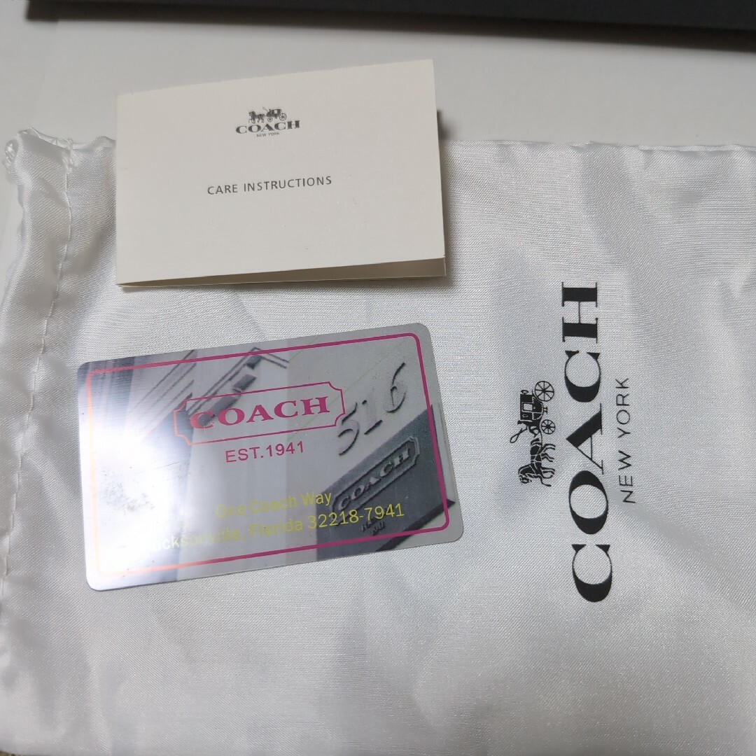 COACH(コーチ)のコーチオールラウンドファスナー メンズのファッション小物(長財布)の商品写真