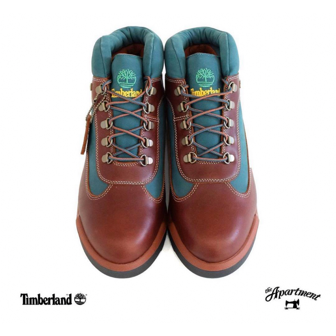 Timberland(ティンバーランド)のthe Apartment × Timberland Field Boot メンズの靴/シューズ(ブーツ)の商品写真